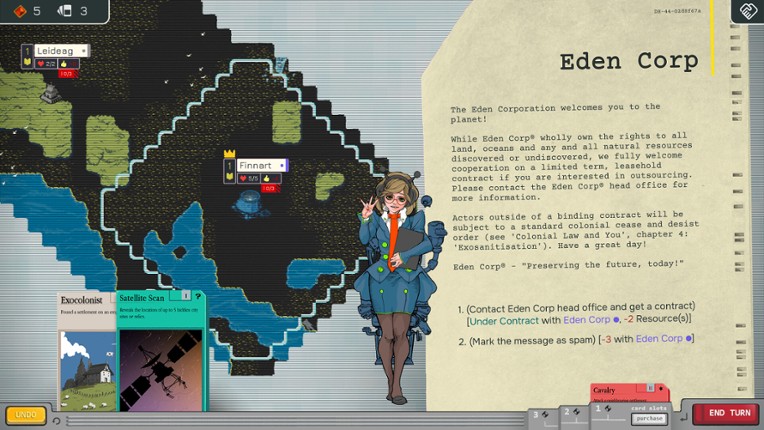 Uncivilized screenshot