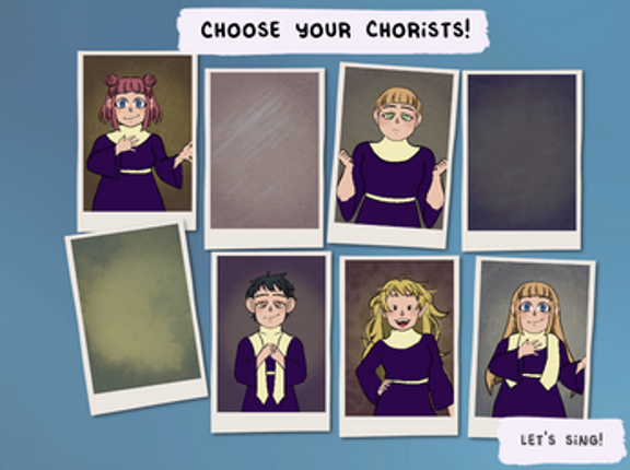 Unison screenshot