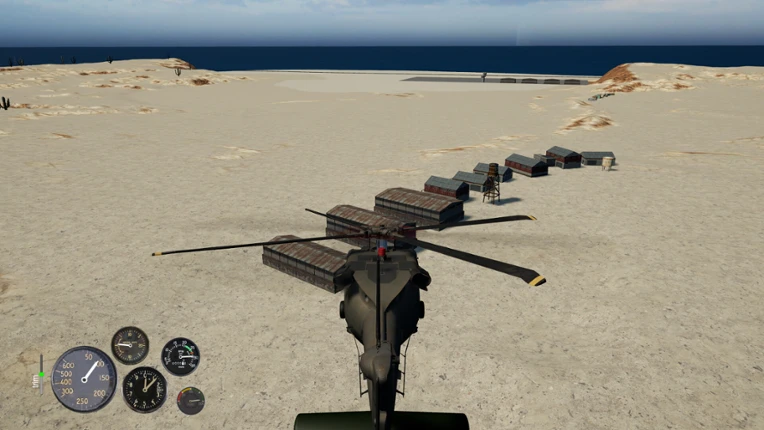 Universal Flight Simulator 3 PvP Image
