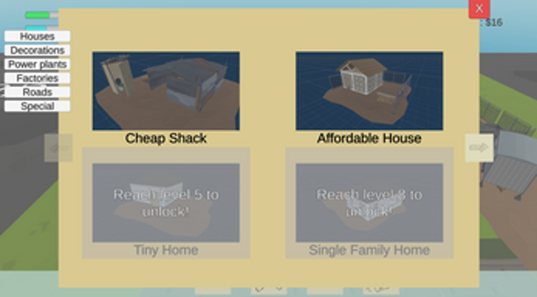 Urban Engineering screenshot