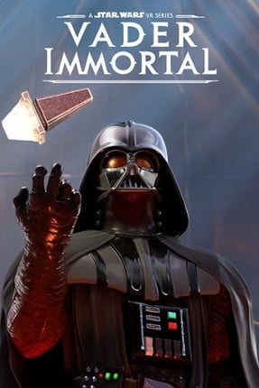 Vader Immortal: A Star Wars VR Series Game Cover