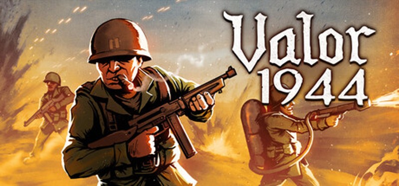 Valor 1944 Image
