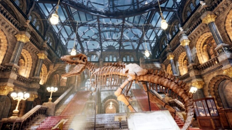 Virtual Heritage Tour: VR Museum Adventure screenshot