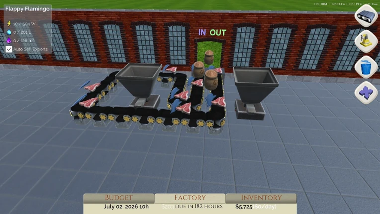 Vultures screenshot