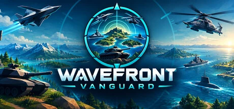 Games like Wavefront: Vanguard