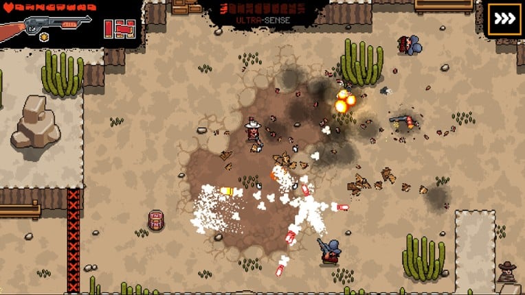 Westild's Law screenshot