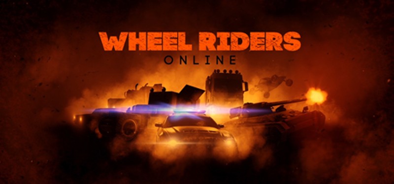 Wheel Riders Online Image