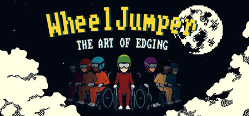 WheelJumper: The Art Of Edging Image