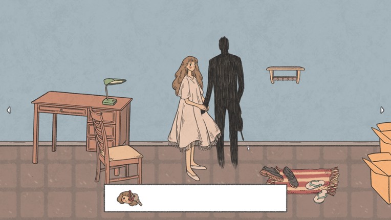 When The Past Was Around screenshot