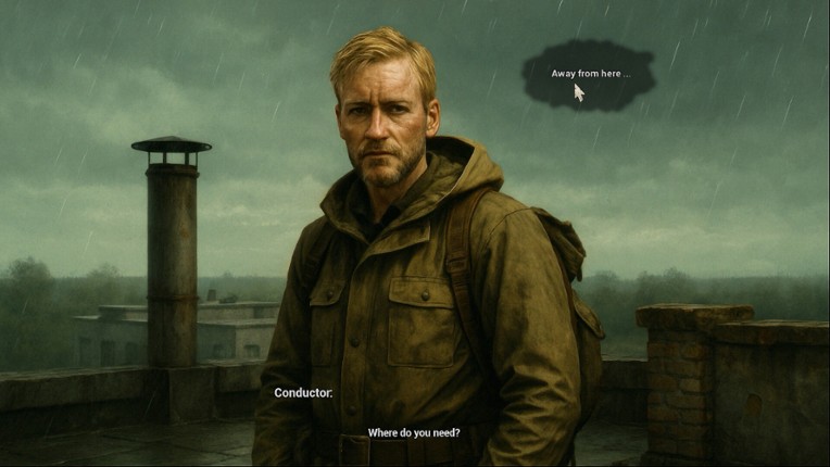 Where the Roads Die screenshot