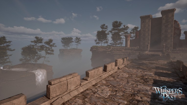 Whispers of the Past screenshot