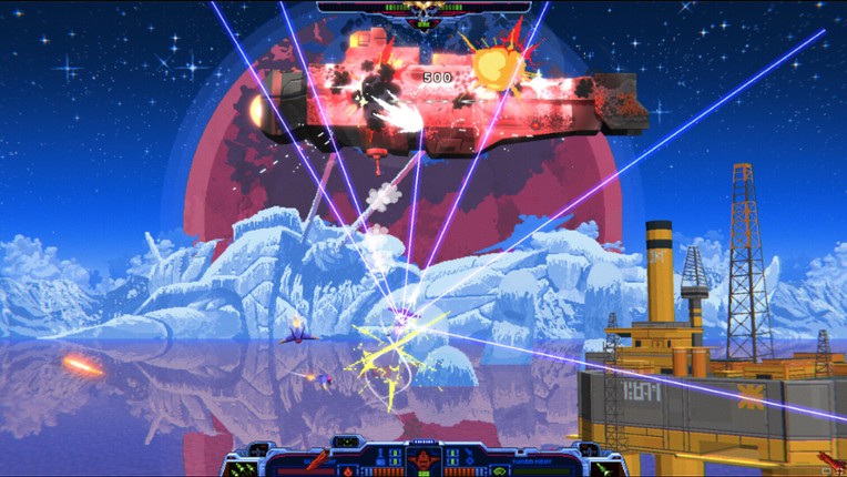 Wind Runners screenshot