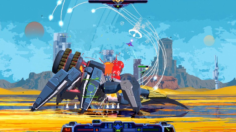 Wind Runners screenshot