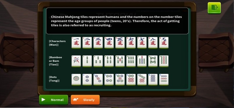World Mahjong 2.0 screenshot