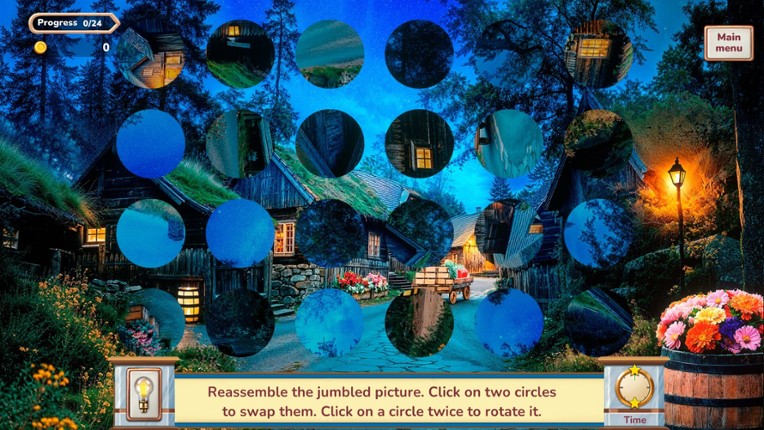 World Wonders Hidden Histories 3 screenshot