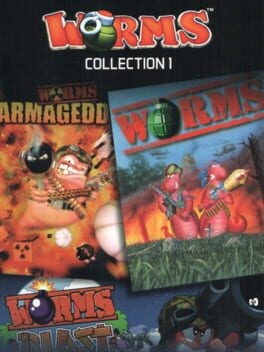 Games like Worms Collection 1