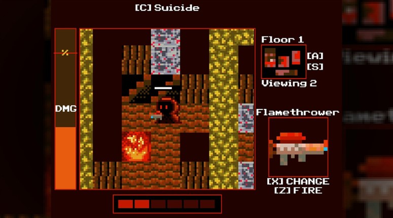 You Want to Watch the World Burn screenshot