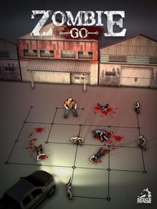 Zombie Go Game Cover