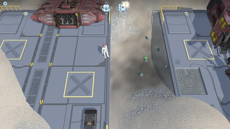 Mark's power screenshot