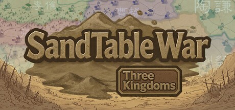 Games like SandTable War: Three Kingdoms