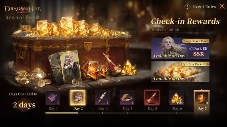 龍息：神寂 screenshot