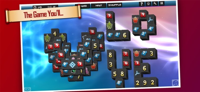 1001 Ultimate Mahjong ™ screenshot