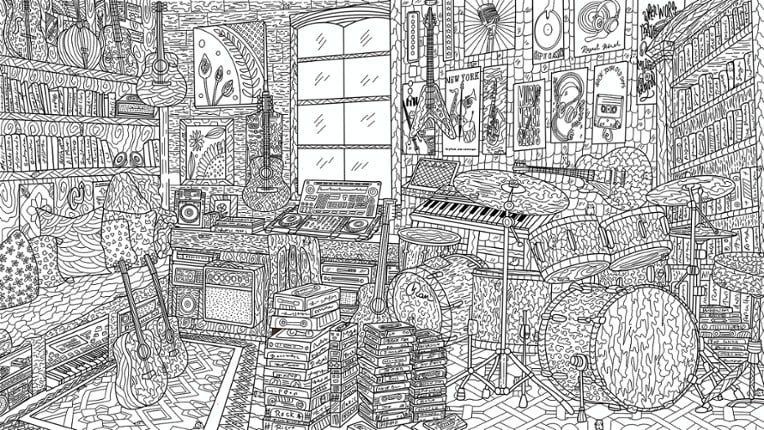 100 Music Cats screenshot