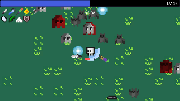 8-Bit Survivors Image