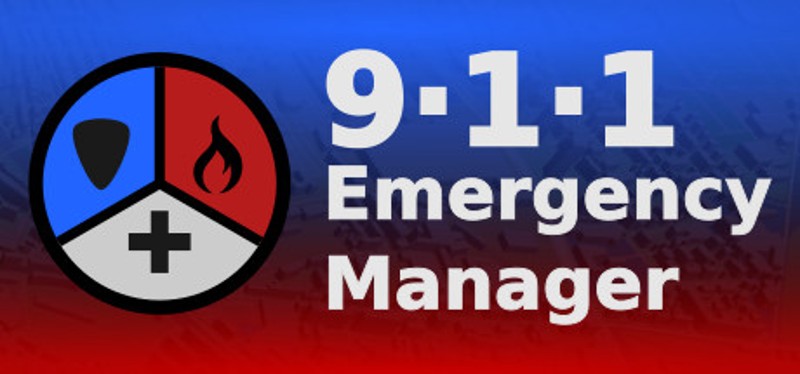 911 Emergency Manager Game Cover