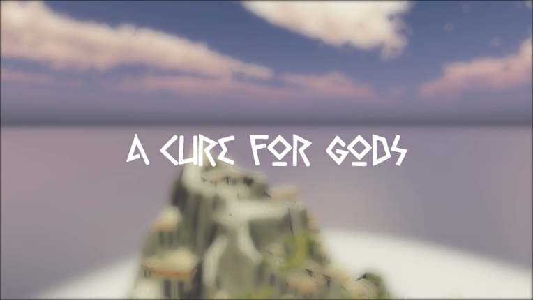 A Cure for Gods Game Cover