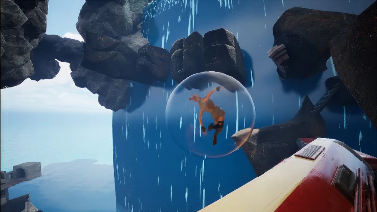 A Difficult Game About ROLLING - ReUpRise screenshot