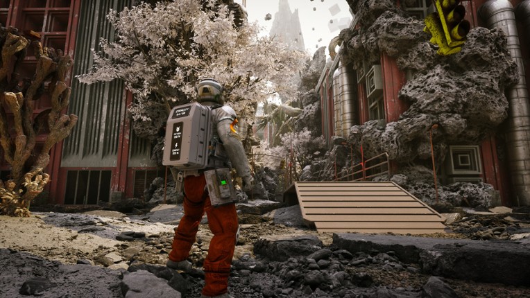 A Silent Desolation screenshot