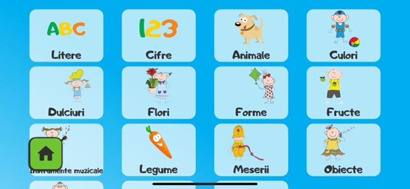 ABC for kids RO Image