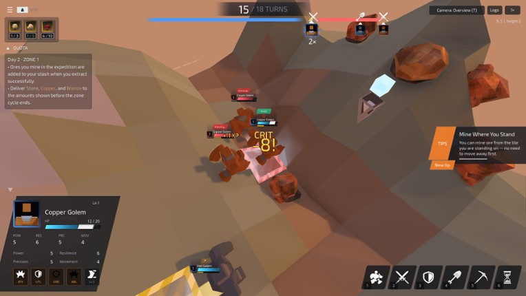 Aditore screenshot