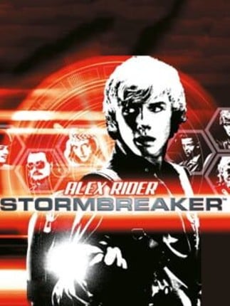 Alex Rider: Stormbreaker Game Cover