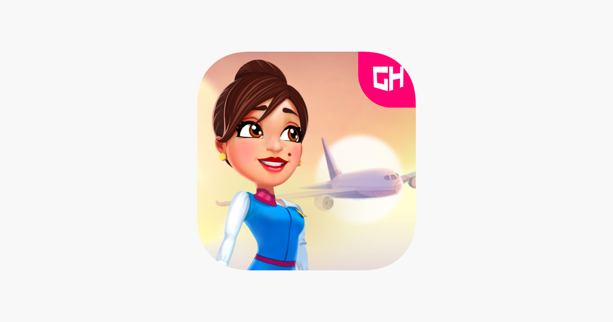 Games like Amber's Airline - High Hopes