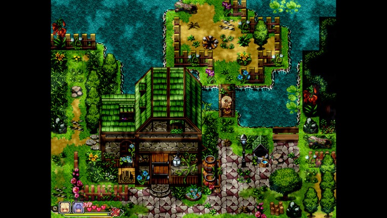 Amulet Zero: Optimize screenshot