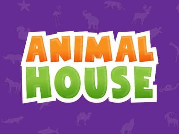 Animal House Game Cover