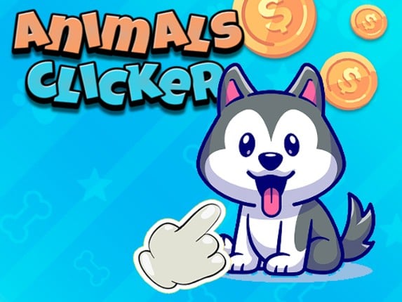 Animals Clicker Game Cover