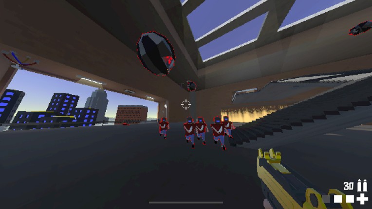Antishoot screenshot