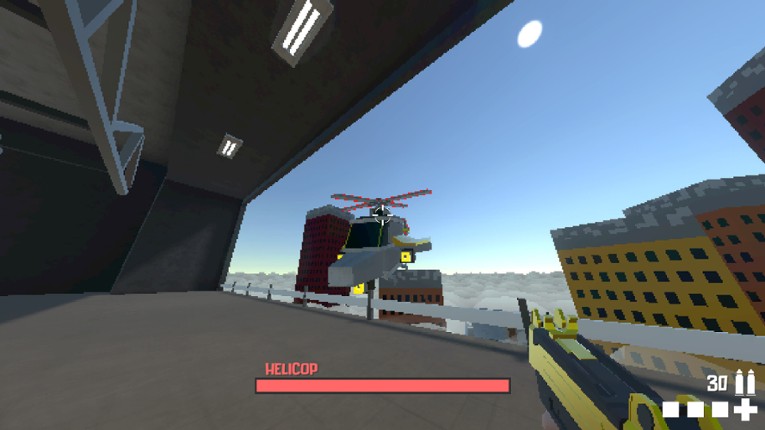 Antishoot screenshot