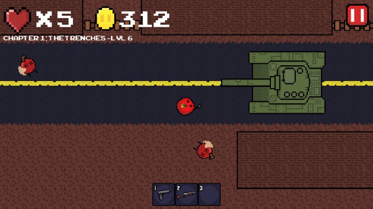 Apples And Bananas screenshot