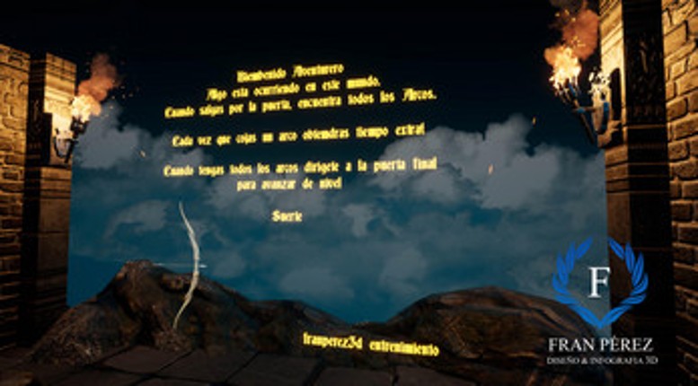 Arcos Historia screenshot