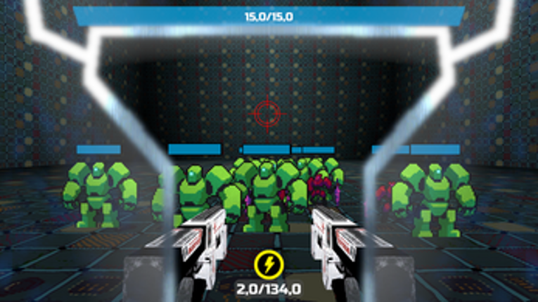 Arsenal Gear // Hack.1.2(PostJam) screenshot