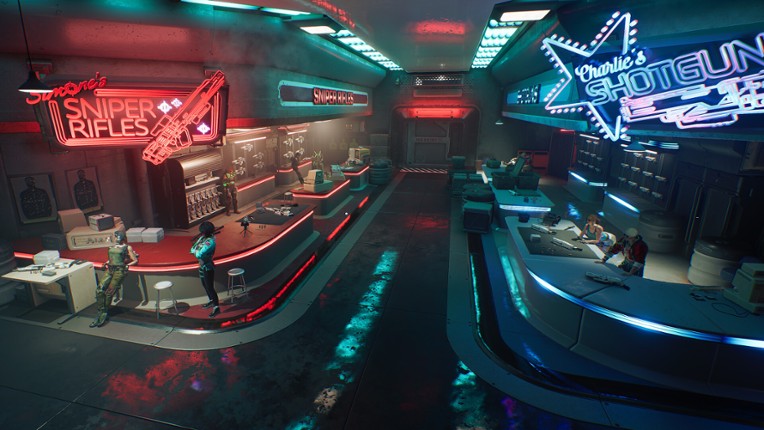 ASCENDANT screenshot