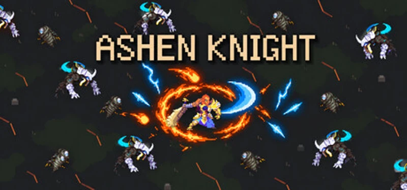 Ashen Knight Image