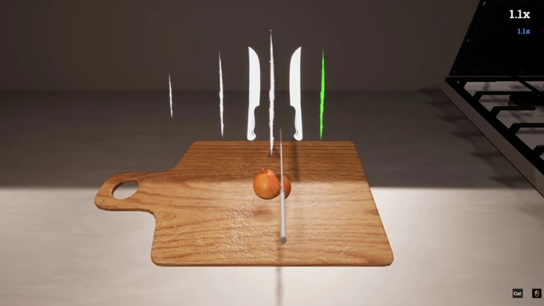ASMR Food Experience: Prologue screenshot