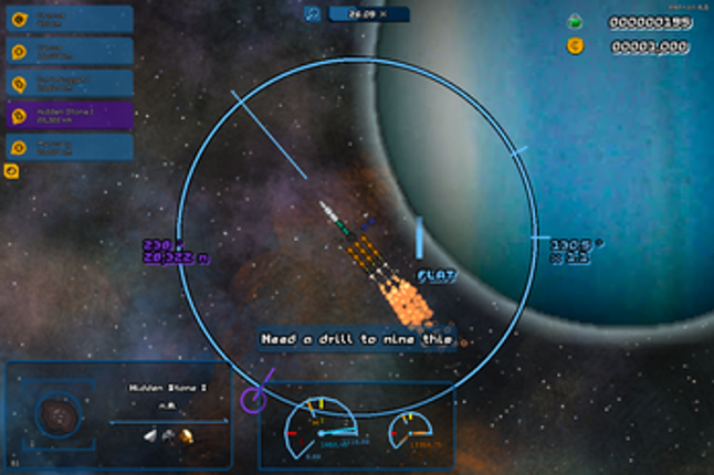 AstraX Alpha screenshot