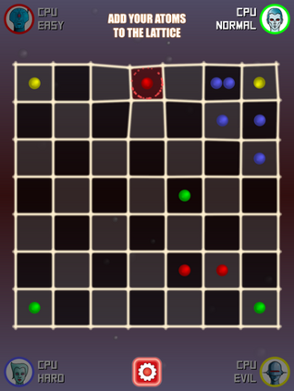 Atoms screenshot
