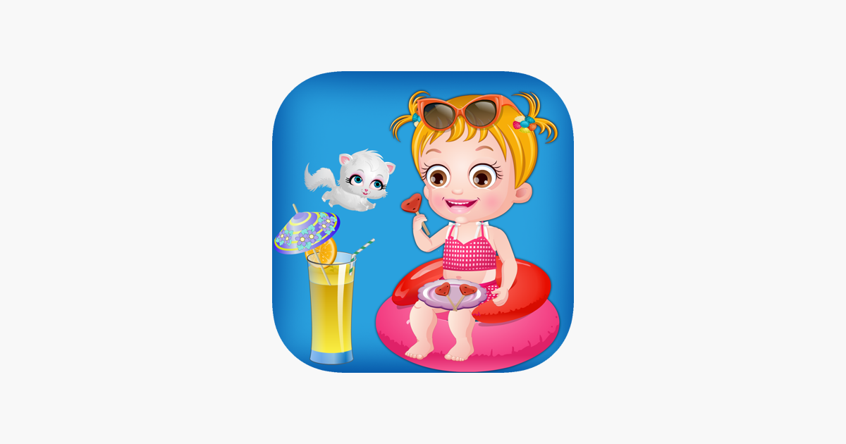 Games like Baby Hazel Summer Fun